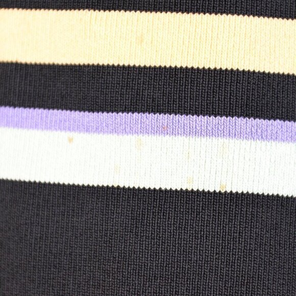 Ted Baker Xammie Knit Striped Skirt Sz S - Picture 12 of 14